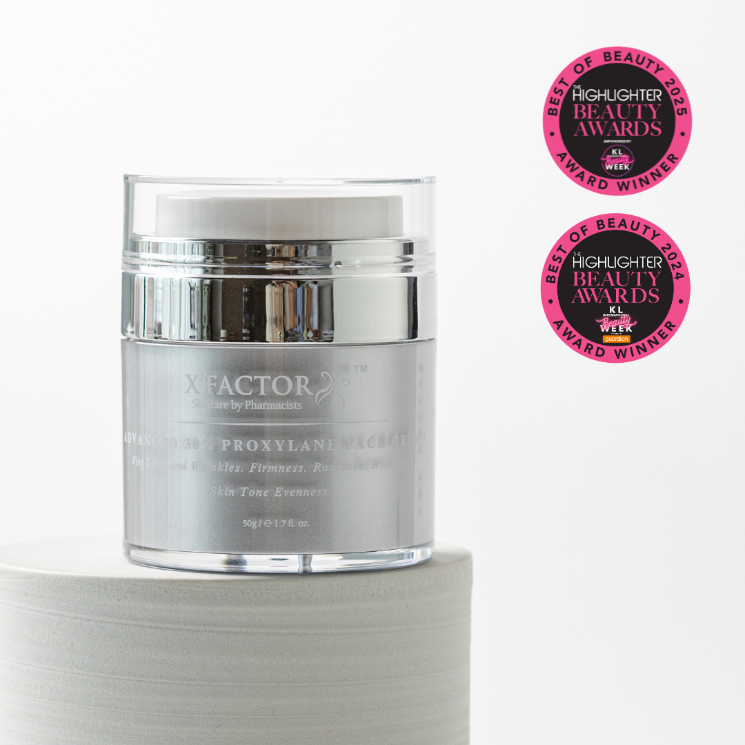 Advanced 30% Proxylane Face Cream – X'Factor Skincare