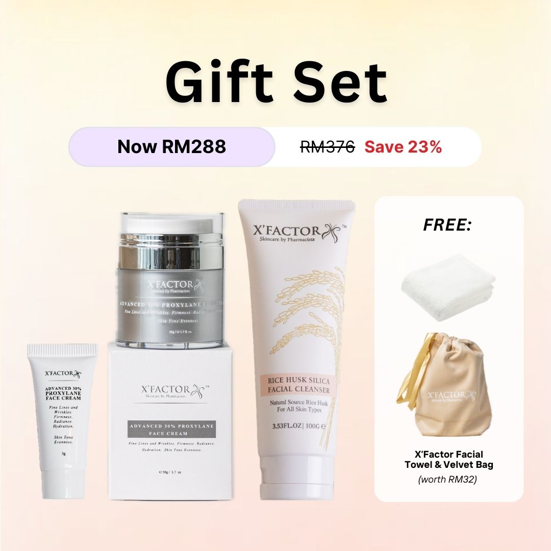 X'Factor Gift Set – X'Factor Skincare