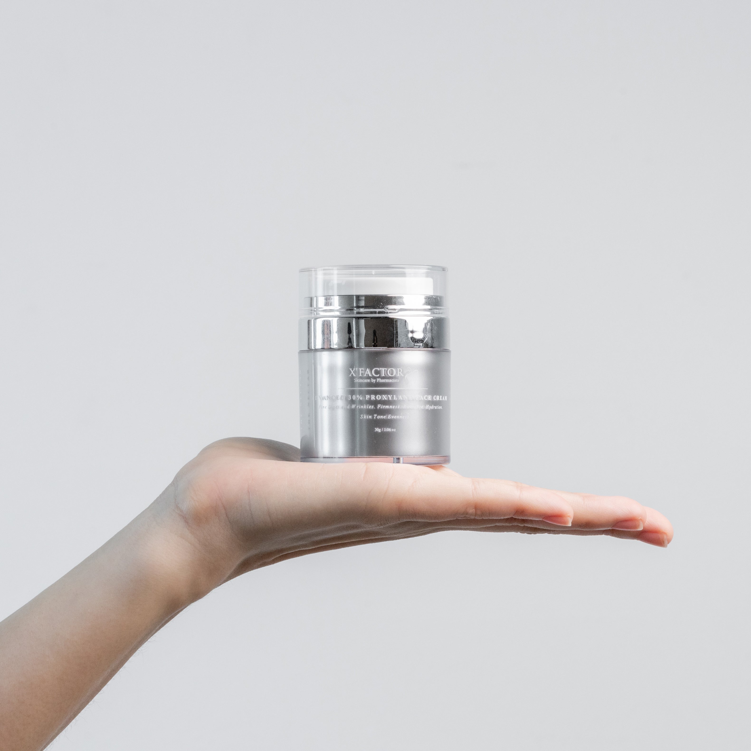 FAQ – X'Factor Skincare