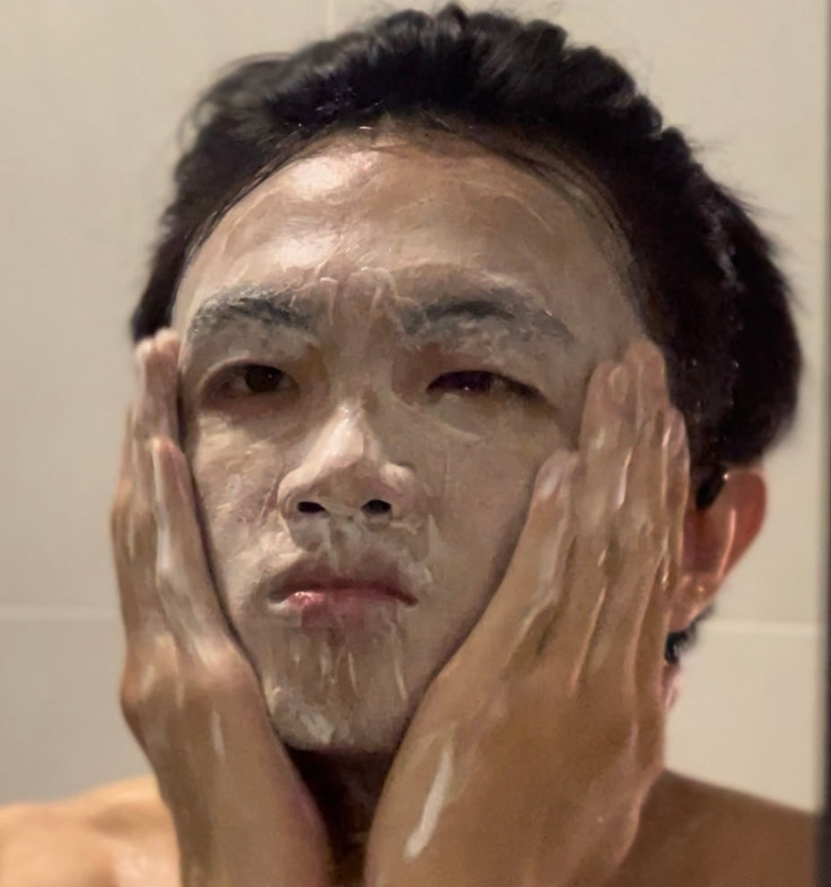 Choosing the Right Cleanser: Why Water Alone Isn’t Enough