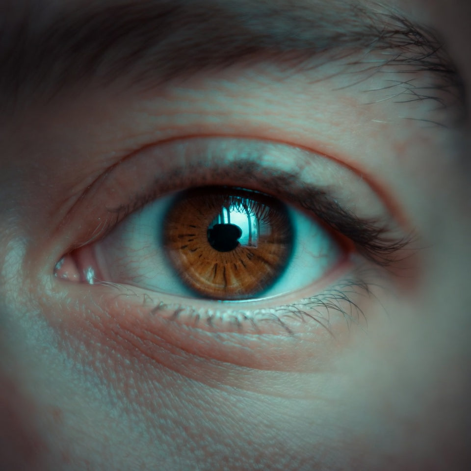 Delicate eye skin needs this TLC (Tender Loving Care)