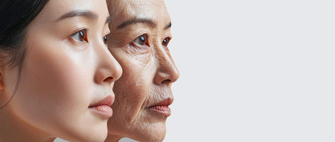 A woman’s skin - the beginning of 2026