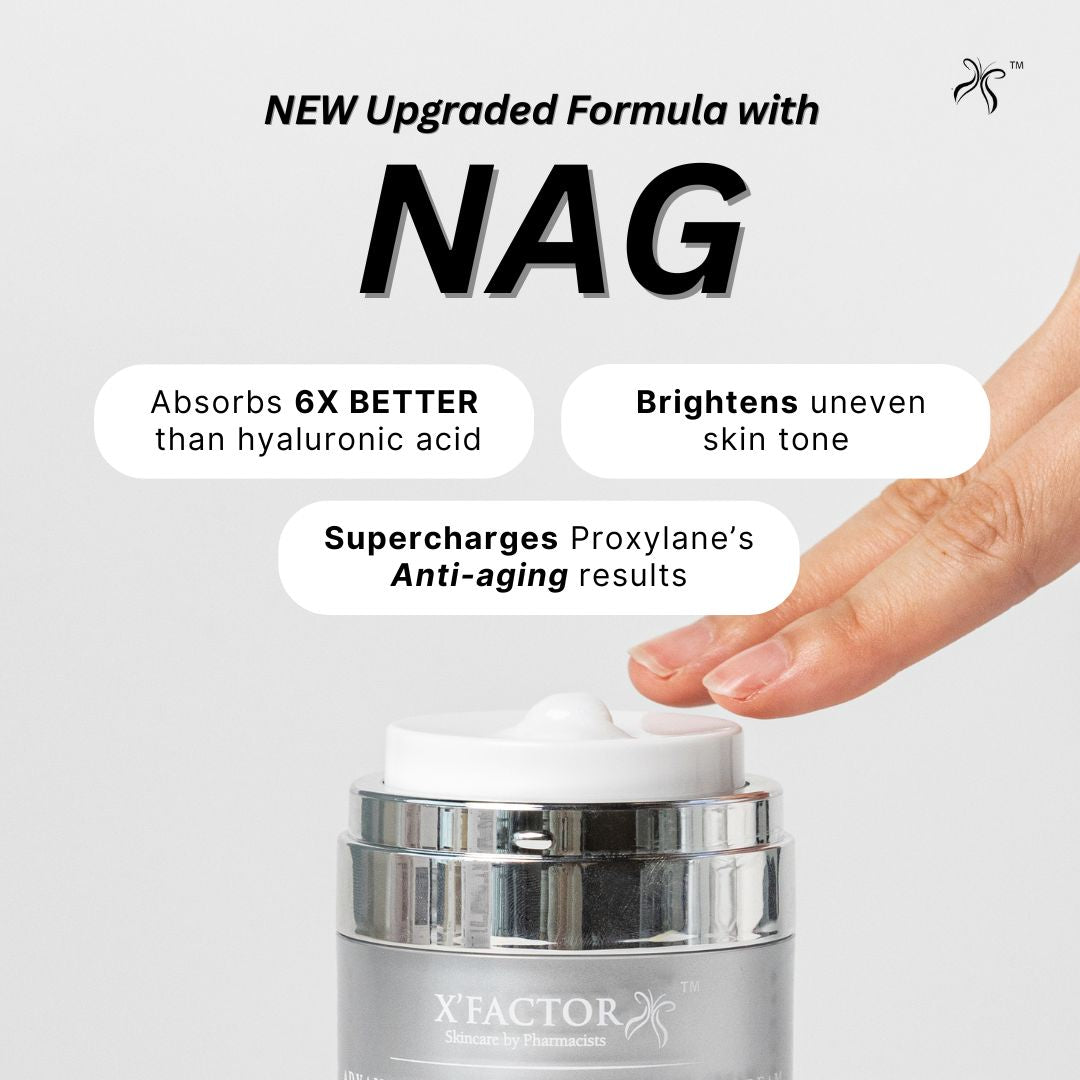 The X'Factor Blog – X'Factor Skincare