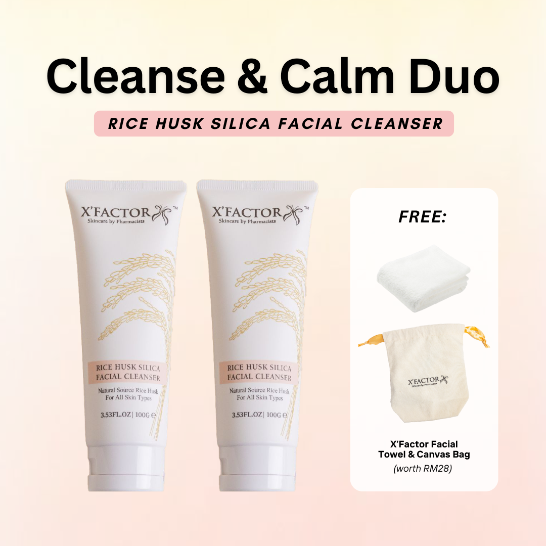 Cleanse & Calm Duo