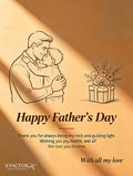 Greeting Card (Complimentary) - Happy Father's Day