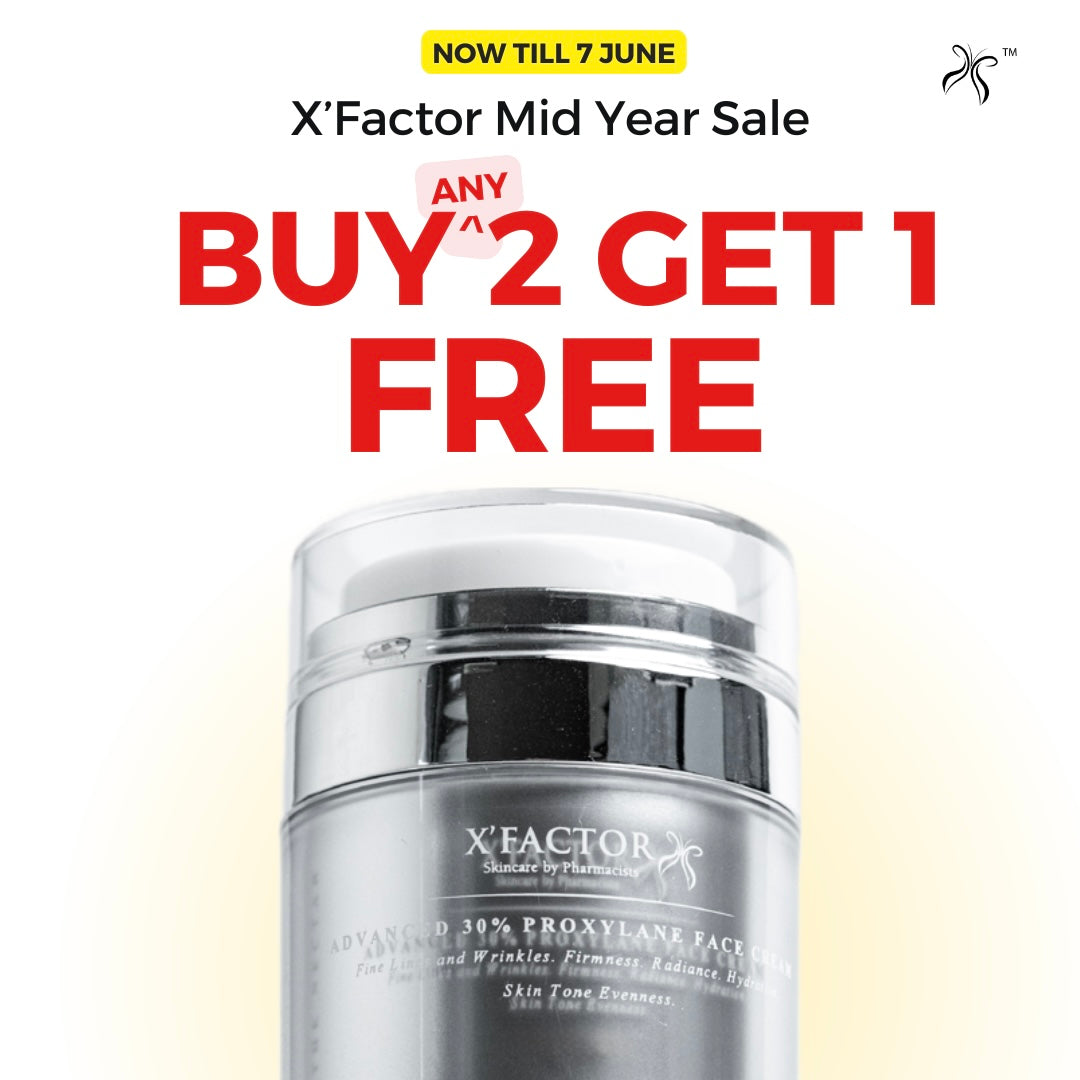 Advanced 30% Proxylane Face Cream – X'Factor Skincare