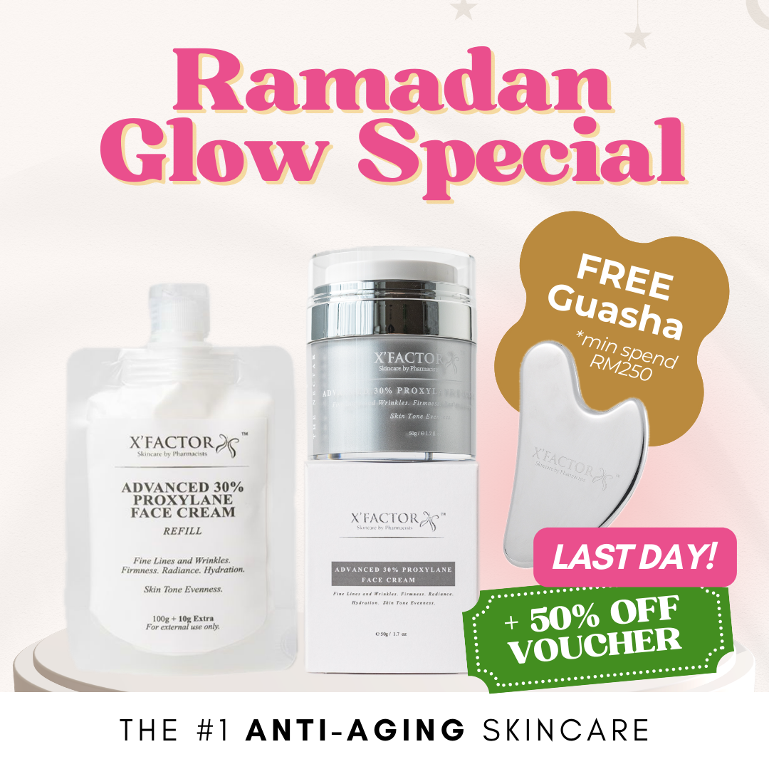 Advanced 30% Proxylane Face Cream