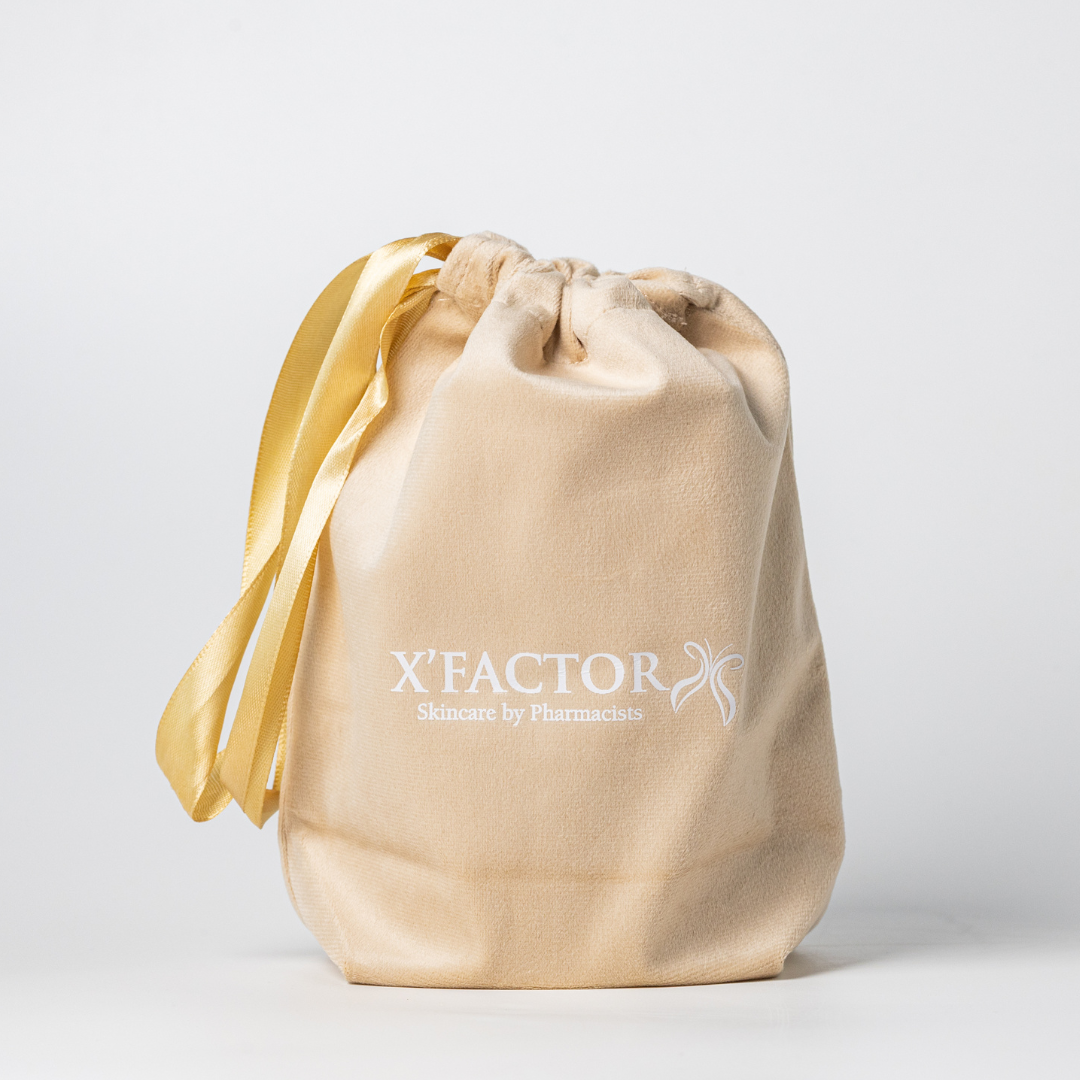 X'Factor Velvet Bag
