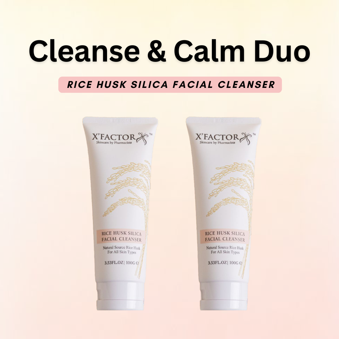 Cleanse & Calm Duo