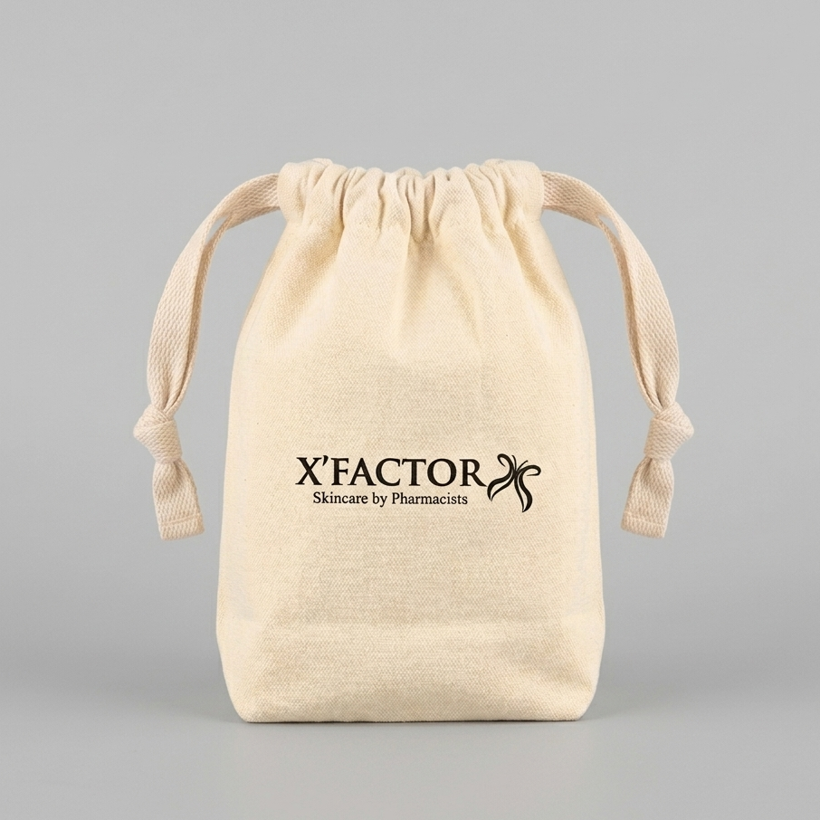 X'Factor Canvas Bag