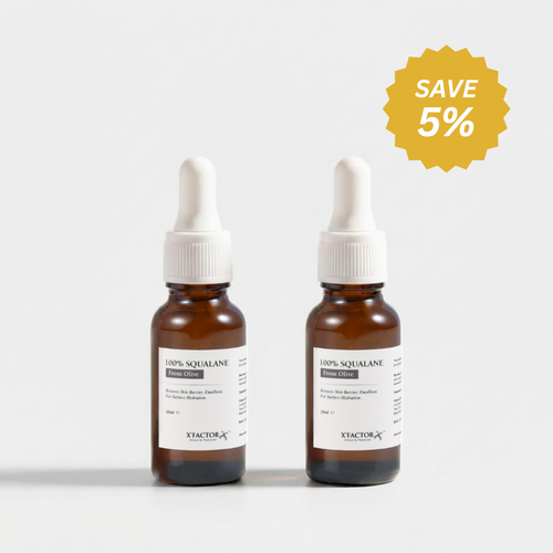 100% Squalane From Olive