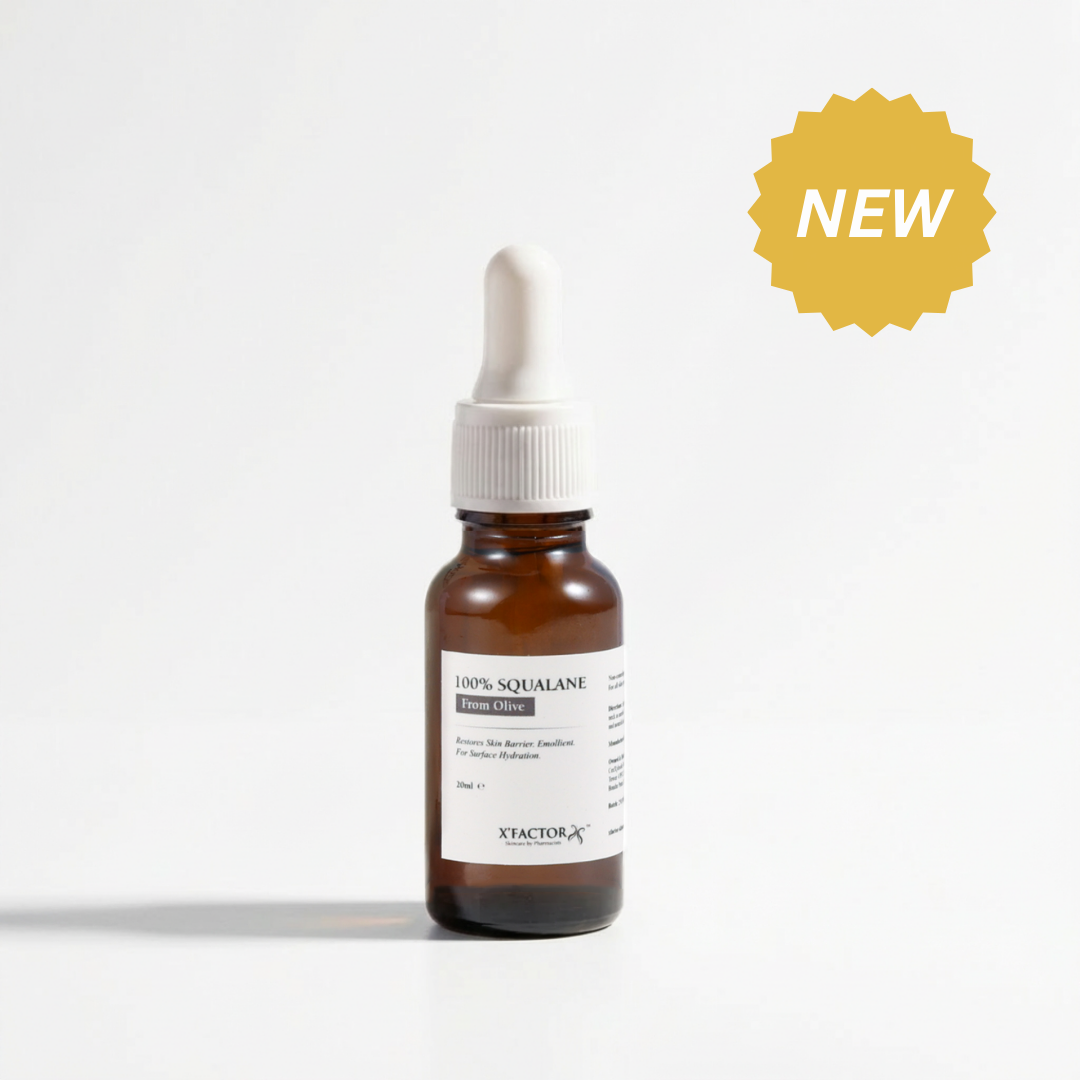 100% Squalane From Olive