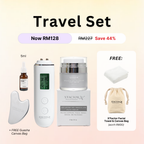X'Factor Travel Set