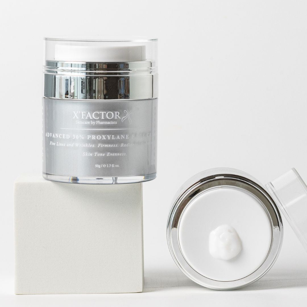 Advanced 30% Proxylane Face Cream – X'Factor Skincare