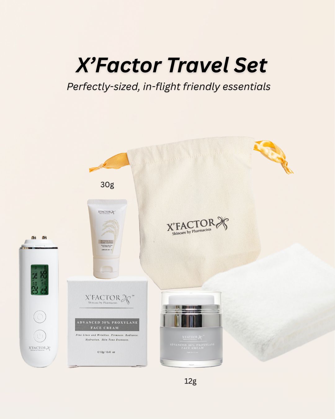 Advanced 30% Proxylane Face Cream – XFACTOR